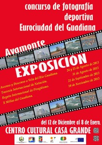 Cartel de la exposición. 