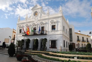 El Ayuntamiento de Cartaya será uno de los edificios en los que se instalará.