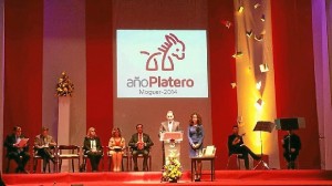 Gala de apertura del 'Año Platero'.