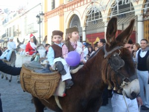 La Burrada tendrá lugar el día 23.