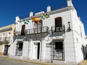 Casa natal de Juan Ramón Jiménez.