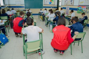 Cruz Roja Huelva cuenta con 4.200 personas que se dedican a ayudar a los demás. 