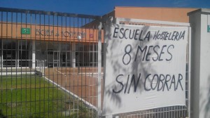 La Escuela podrá comenzar de nuevo con sus clases.