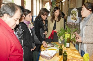 La Feria estará abierta hasta el sábado por la tarde.