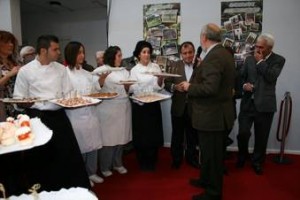 El jamón y los quesos serán los protagonistas de la Feria.