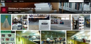 Todas las fotos de la Biblioteca en su Flickr.