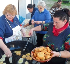 La cita será el sábado 28 de diciembre.