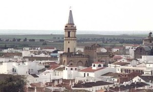 Vista general de Trigueros. / Foto: andalucia.org