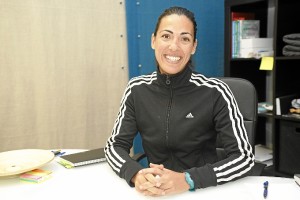 Victoria Rodríguez es la dueña de + que pilates. / Foto: José Carlos Palma