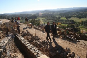 Las obras supondrán un incentivo turístico.