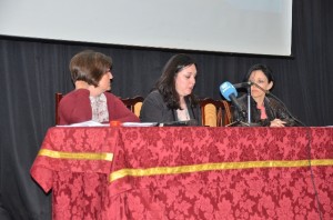 Charla sobre las drogodependencias en Palos de la Frontera. 