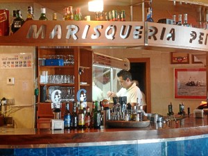 Este restaurante cuenta con lo mejor de la gastronomía de Huelva. 