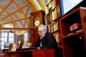 Bonet ha participado en multitud de encuentros y conferencias por toda España. /Foto: Carrioneventos