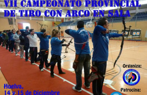 Atractivo torneo de tiro con arco en el Palacio de Deportes durante el fin de semana.