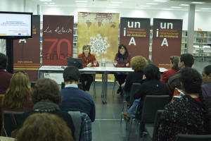 Clausura del curso sobre Gestión Universitaria.