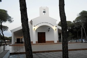 Exterior del nuevo edificio. 