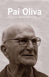 Portada del libro dedicado a su vida, realizado por el Proyecto 'Dos Orillas'.