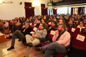 Más de 200 personas acudieron al evento. / Foto: Juan Antonio Ruiz