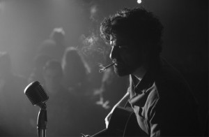 Un fotograma de la película 'A propósito de Llewyn Davis'.