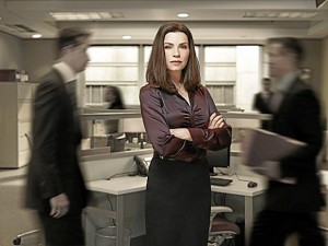 Alicia Florrick.