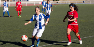 El equipo onubense desea hacerse fuerte en su campo.