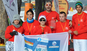 Los representantes del Coda destacan en el Campeonato disputado en Andorra.