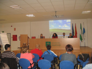 Inauguración de una nueva edición del curso.