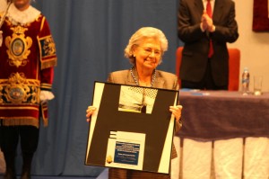 María Isabel de Sande, de las Teresianas.