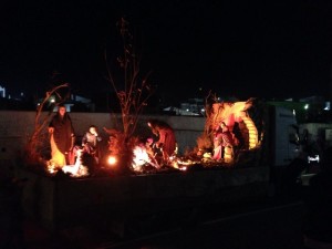 Miles de personas visitan cada año Higuera. 