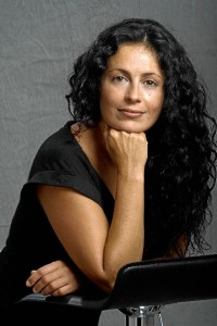 La actriz Luichi Macías es una de las profesoras de la Escuela.