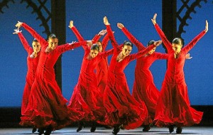 Ballet Flamenco de Andalucía.