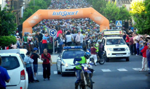 Por tercera vez el Campeonato de España se celebra en Paterna del Campo.