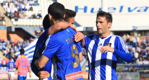 Comenzar el año con una alegría a sus aficionados, el deseo de los albiazules para su partido en Córdoba. / Foto: Josele Ruiz.