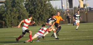 Acercar el rugby a los más jóvenes, un reto del Recreativo Bifesa Tarterssos.