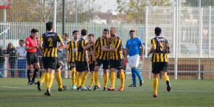 El San Roque busca en Alzira un resultado que le dé el ascenso.