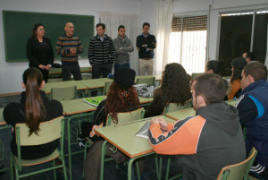 Los alumnos han recibido formación en socorrismo acuático.