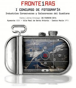 Cartel anunciador del certamen fotográfico.