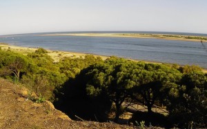 Playa de El Rompido. / Foto: Patronato de Turismo Huelva. 