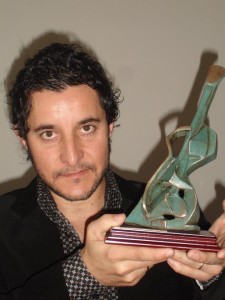 Guillermo ha obtenido numerosos premios a lo largo de su carrera.