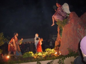 Una de las cabalgatas más tradicionales de Andalucía. 