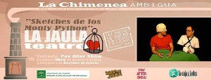 La Jaula Teatro abre la programación de 'La Caja de Tres Lados'.