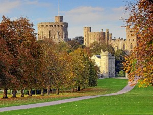 Recomienda a todo el mundo visitar Windsor.