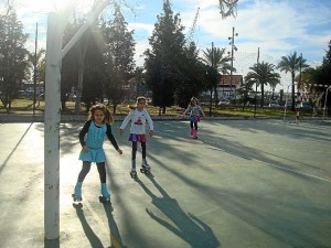 El patinaje artístico llega a Huelva después de tres años de éxito en Huelva. 