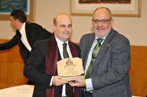 Huelva Buenas Noticias recibió uno de los Premios Gracias. 