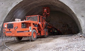 Cursos de minería y seguridad industrial.