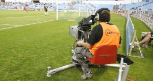 Las televisiones siguen interesadas en dar los partidos del Recre.