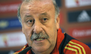 Vicente del Bosque estará este sábado 19 de septiembre en La Palma del Condado.