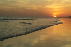 Las playas de Huelva, la mejor puerta para acceder al Atlántico. 