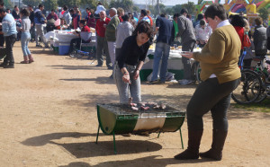 La tradición gastronómica.