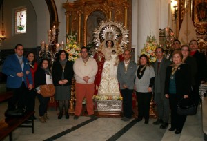 Junta de Gobierno de la Hermandad.